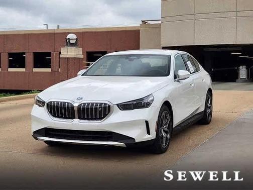 2025 BMW i5 eDrive40