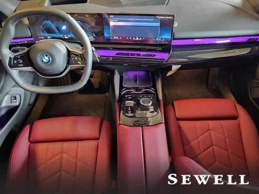 2025 BMW i5 eDrive40