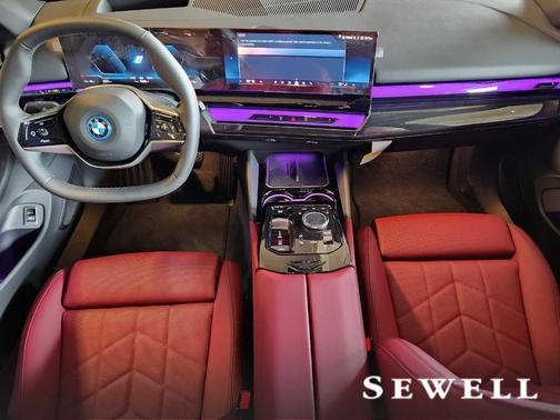 2025 BMW i5 eDrive40
