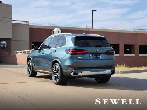 2026 BMW X5 sDrive40i