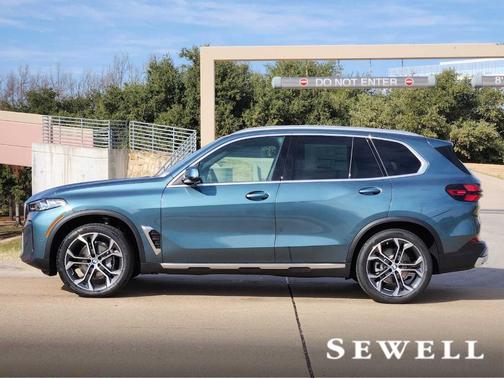 2026 BMW X5 sDrive40i