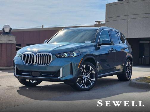 2026 BMW X5 sDrive40i