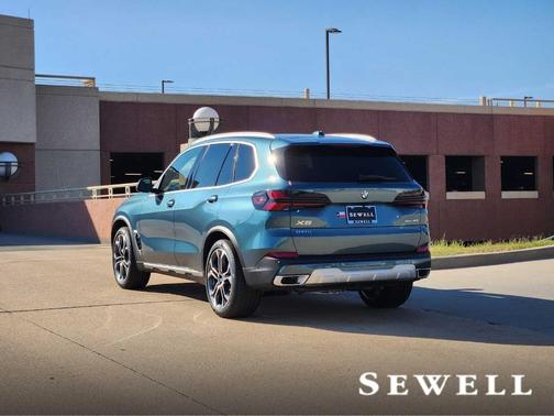 2026 BMW X5 sDrive40i