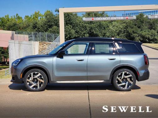 2026 MINI Countryman S