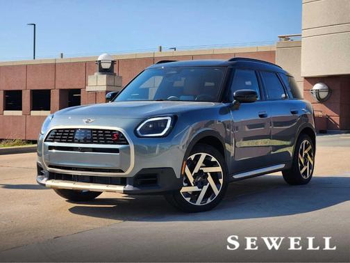 2026 MINI Countryman S