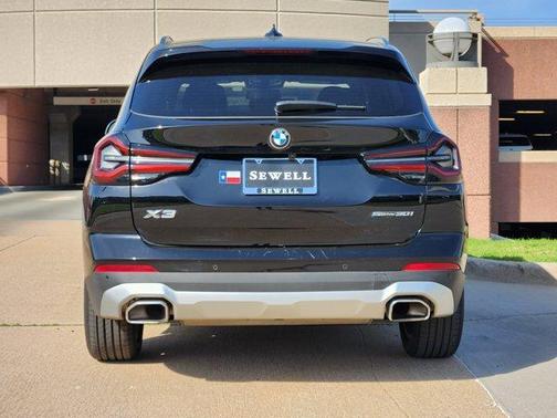 2022 BMW X3 sDrive30i