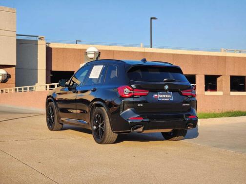 2024 BMW X3 M40i