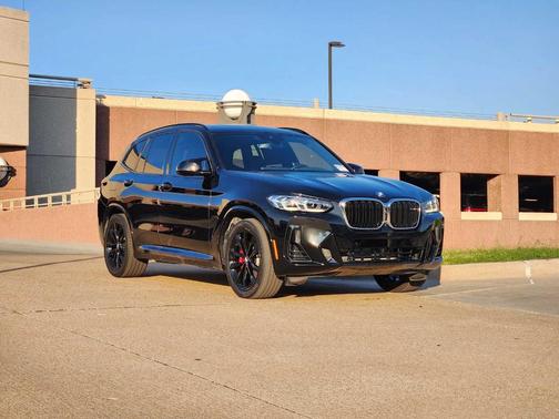 2024 BMW X3 M40i