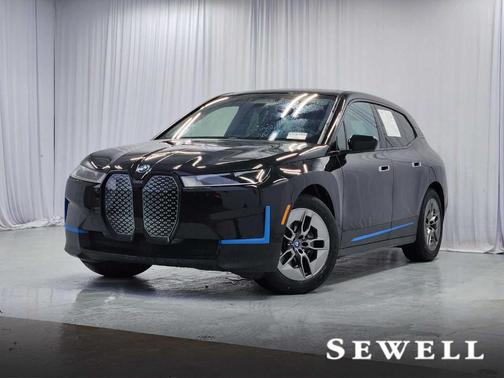 2023 BMW iX xDrive50