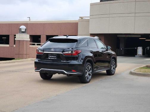 2021 Lexus RX 450h Base