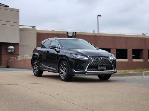 2021 Lexus RX 450h Base