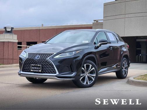 2021 Lexus RX 450h Base