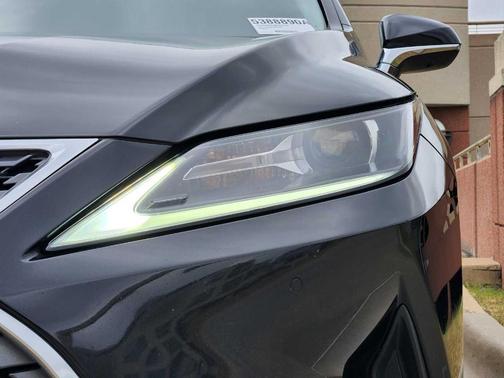 2021 Lexus RX 450h Base