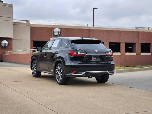 2021 Lexus RX 450h Base
