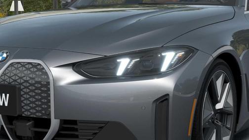 2026 BMW i4 Gran Coupe eDrive40