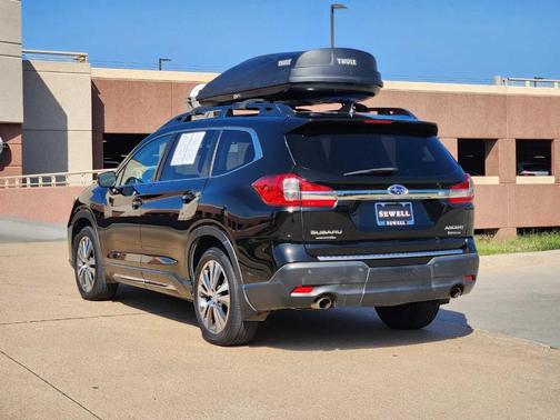 2020 Subaru Ascent Limited 7-Passenger