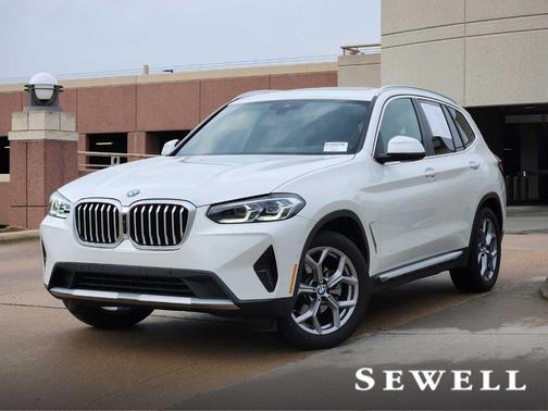 2023 BMW X3 sDrive30i