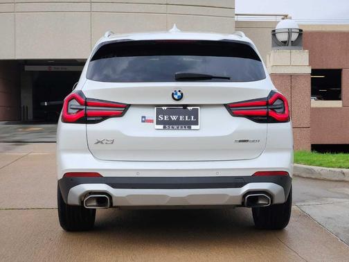 2023 BMW X3 sDrive30i