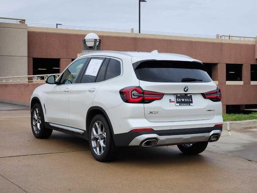 2023 BMW X3 sDrive30i