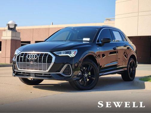 2023 Audi Q3 45 S line Premium