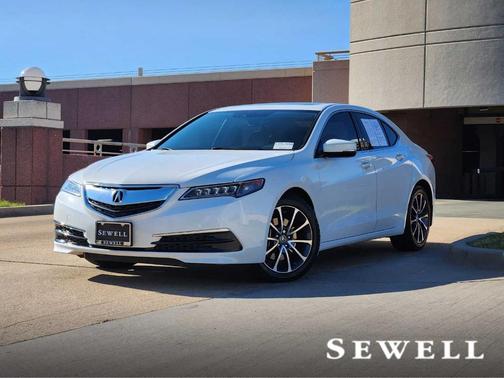 2016 Acura TLX V6 Tech