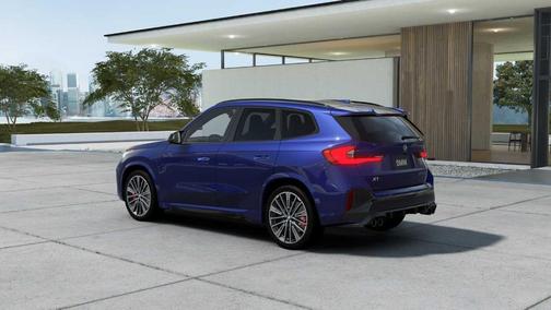 2026 BMW X1 M35i