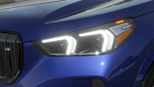 2026 BMW X1 M35i