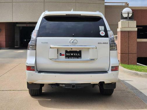 2018 Lexus GX 460 Base