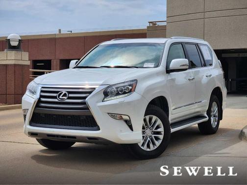 2018 Lexus GX 460 Base