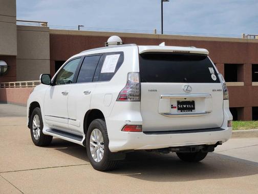 2018 Lexus GX 460 Base