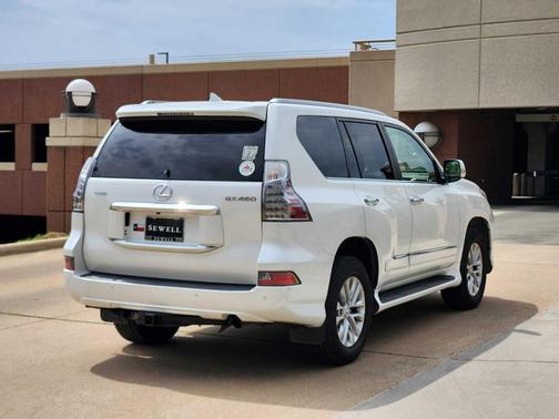 2018 Lexus GX 460 Base