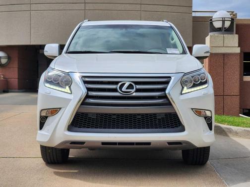 2018 Lexus GX 460 Base
