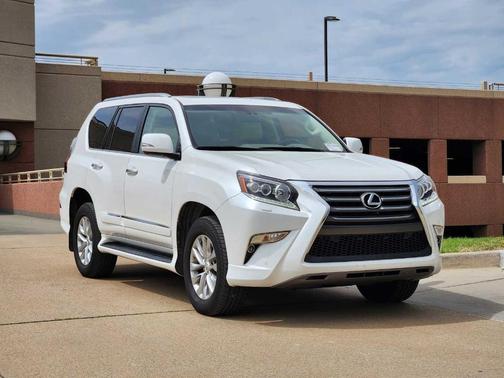 2018 Lexus GX 460 Base