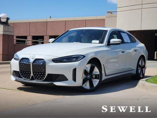 2024 BMW i4 Gran Coupe xDrive40