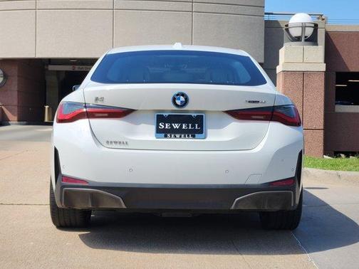 2024 BMW i4 Gran Coupe xDrive40