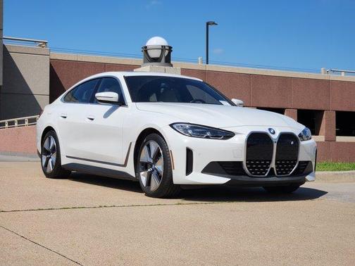 2024 BMW i4 Gran Coupe xDrive40