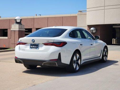 2024 BMW i4 Gran Coupe xDrive40