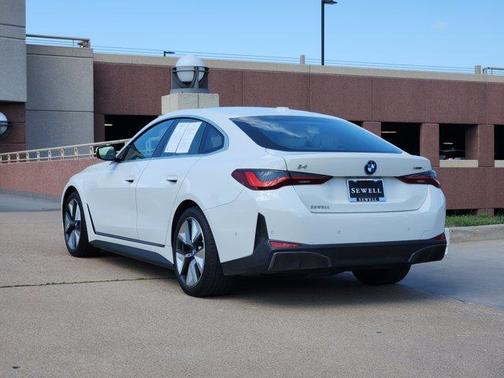 2024 BMW i4 Gran Coupe xDrive40