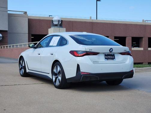 2024 BMW i4 Gran Coupe xDrive40