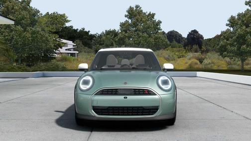 2026 MINI Hardtop Cooper S