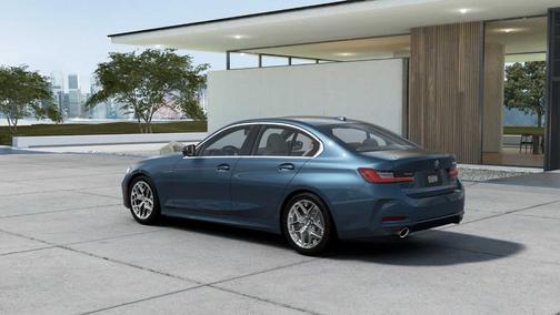 2026 BMW 330 i NA