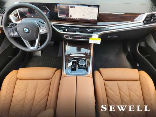 Tanzanite Blue II Metallic 2026 BMW X5 xDrive40i