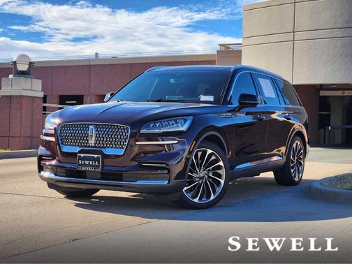 2023 Lincoln Aviator Reserve RWD
