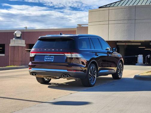 2023 Lincoln Aviator Reserve RWD