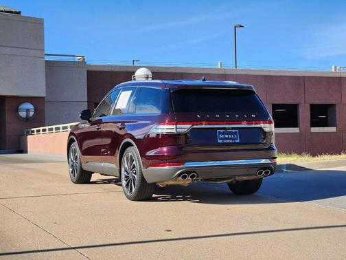 2023 Lincoln Aviator Reserve RWD