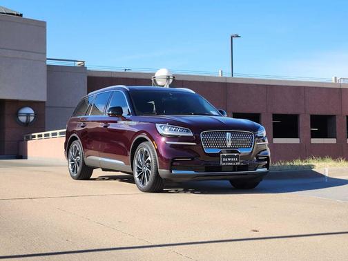 2023 Lincoln Aviator Reserve RWD