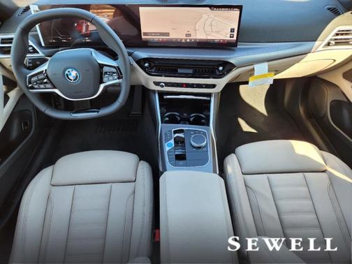 2025 BMW i4 Gran Coupe eDrive40
