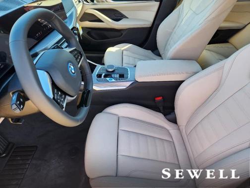 2025 BMW i4 Gran Coupe eDrive40