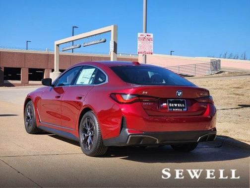 2025 BMW i4 Gran Coupe eDrive40