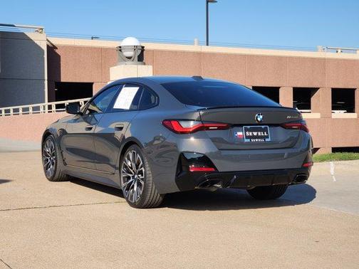 2023 BMW M440 M440i Gran Coupe